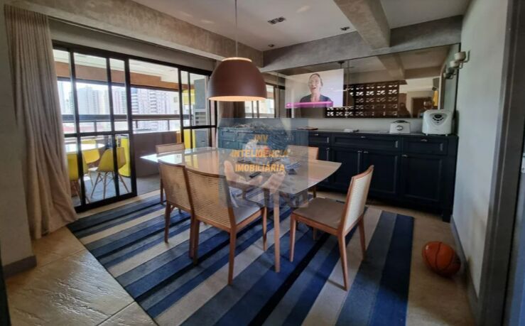 Apartamento, 4 quartos, 205 m² - Foto 8