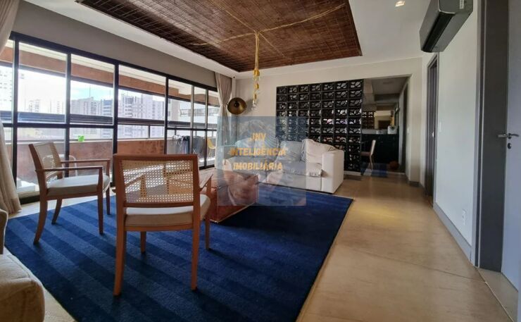 Apartamento, 4 quartos, 205 m² - Foto 4