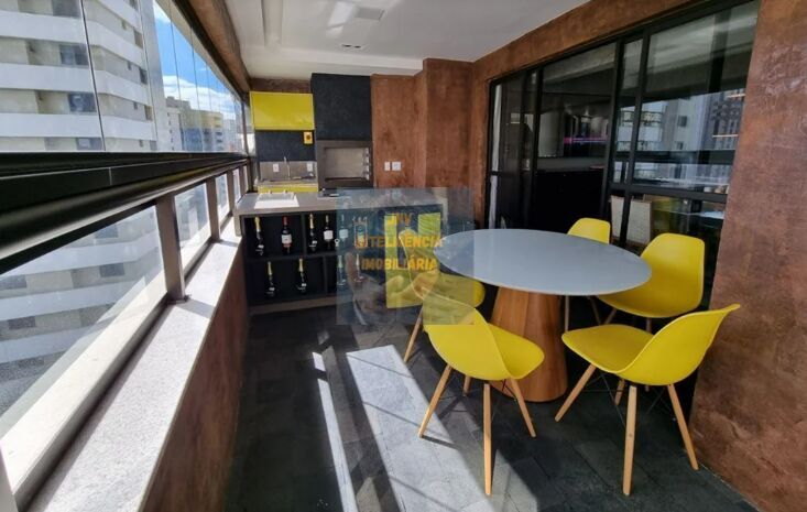 Apartamento, 4 quartos, 205 m² - Foto 10