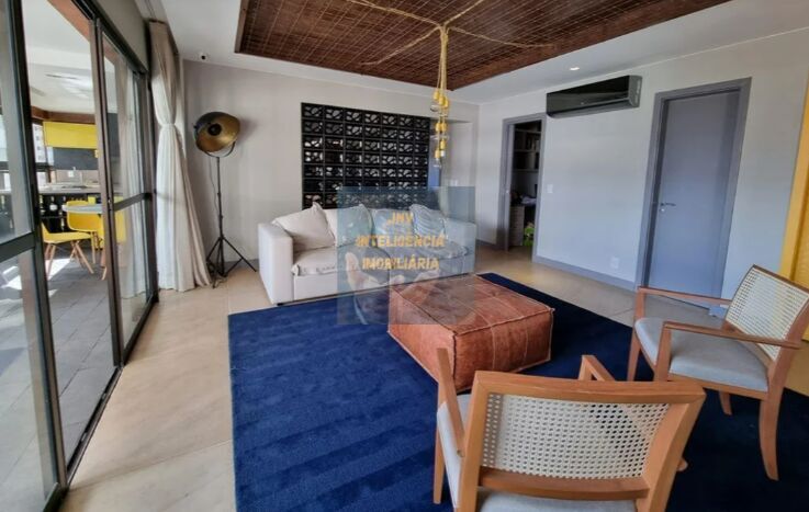 Apartamento, 4 quartos, 205 m² - Foto 5