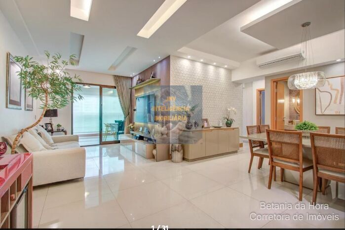 Apartamento à venda no bairro norte (águas claras) - brasíli