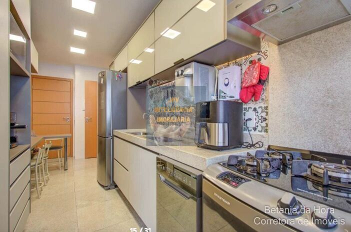 Apartamento à venda no bairro norte (águas claras) - brasíli
