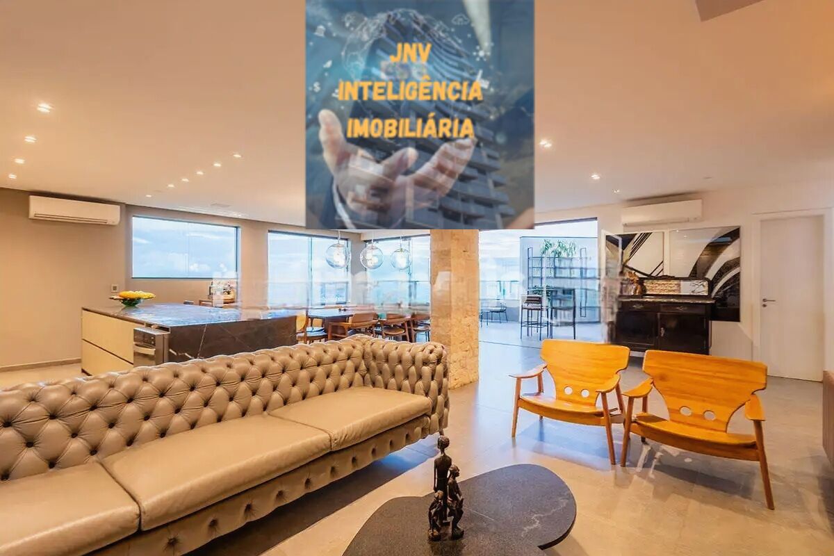 Cobertura à venda com 4 quartos, 285m² - Foto 8