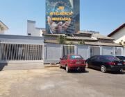 Casa para alugar com 4 quartos, 390m² - Foto 19