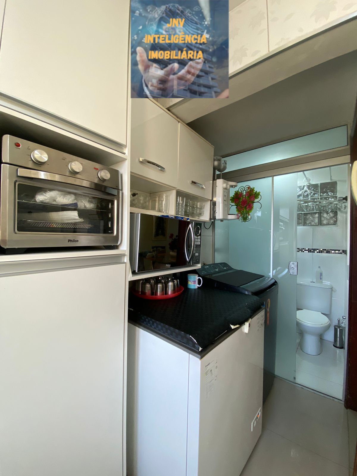 Apartamento à venda com 2 quartos, 80m² - Foto 10