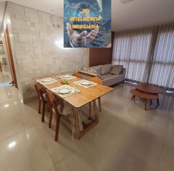 Apartamento à venda com 3 quartos, 101m² - Foto 2