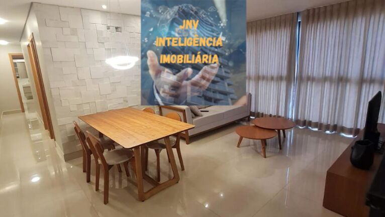 Apartamento à venda com 3 quartos, 101m² - Foto 1