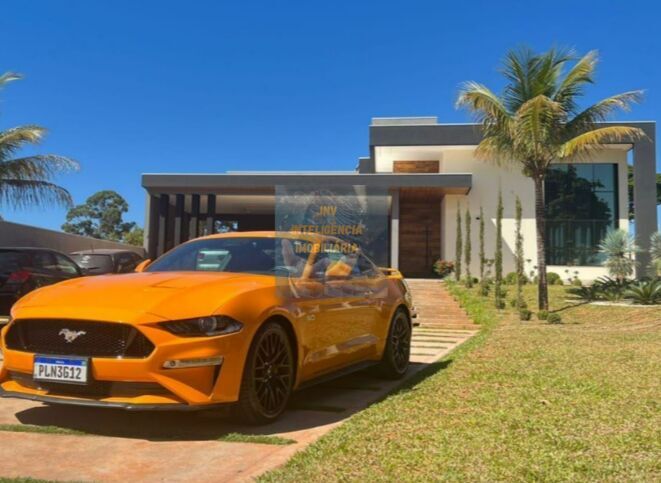 Casa, 4 quartos, 800 m² - Foto 1