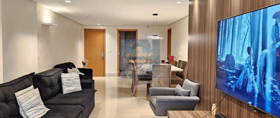 Apartamento, 4 quartos, 153 m² - Foto 4