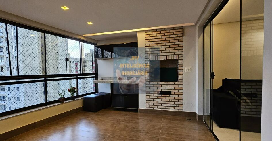 Apartamento, 4 quartos, 153 m² - Foto 1
