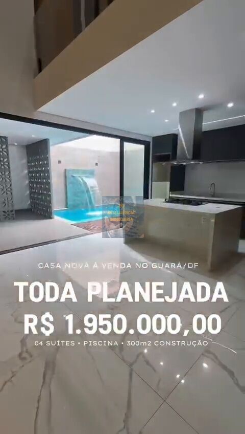 Casa, 4 quartos, 285 m² - Foto 1