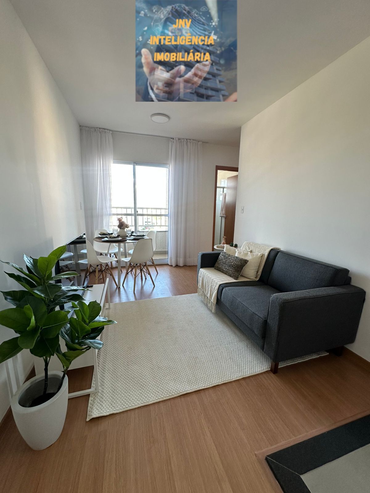Apartamento, 2 quartos, 45 m² - Foto 2
