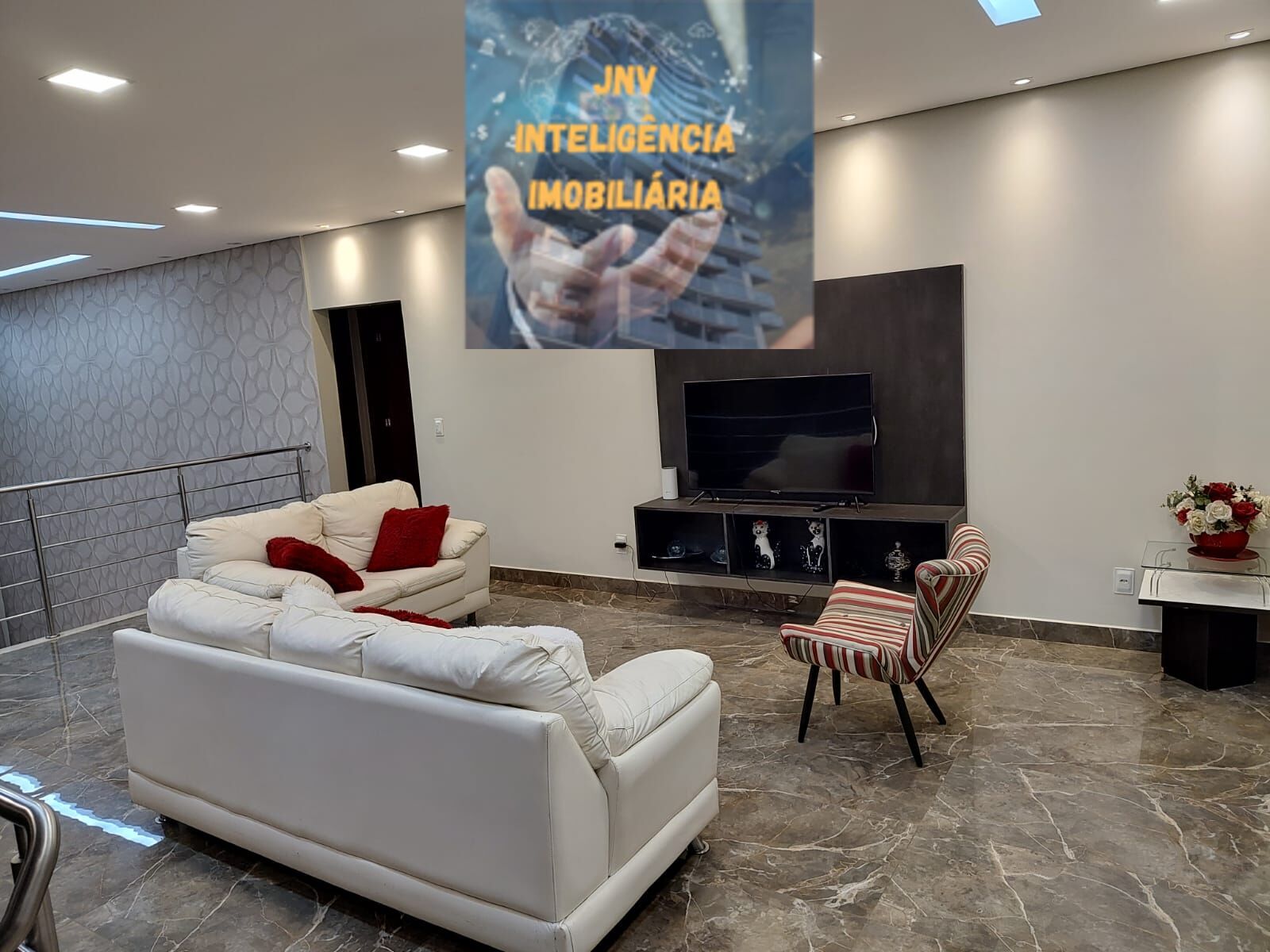 Casa à venda com 6 quartos, 600m² - Foto 14