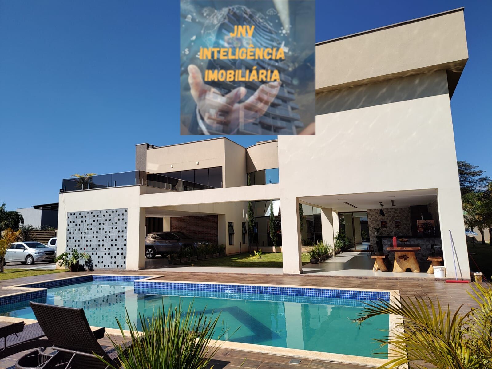 Casa à venda com 6 quartos, 600m² - Foto 29