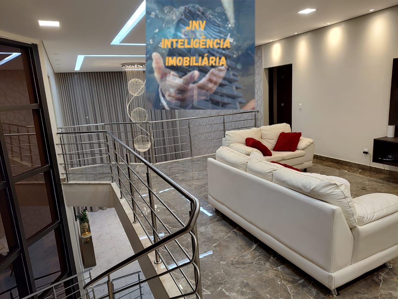 Casa à venda com 6 quartos, 600m² - Foto 4