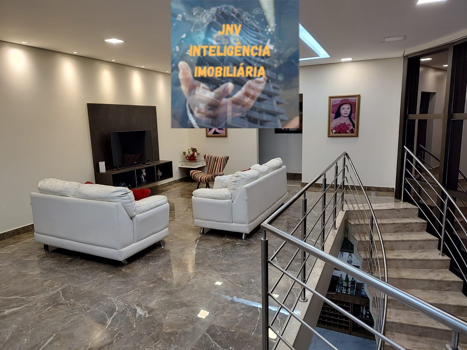 Casa à venda com 6 quartos, 600m² - Foto 12