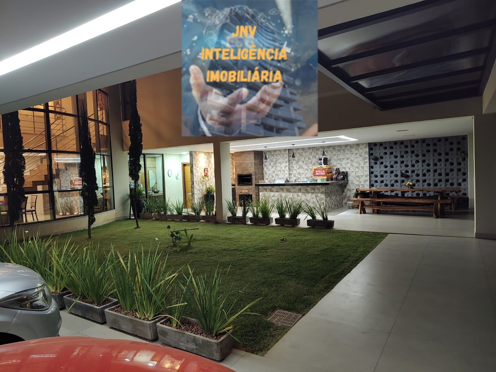 Casa à venda com 6 quartos, 600m² - Foto 44