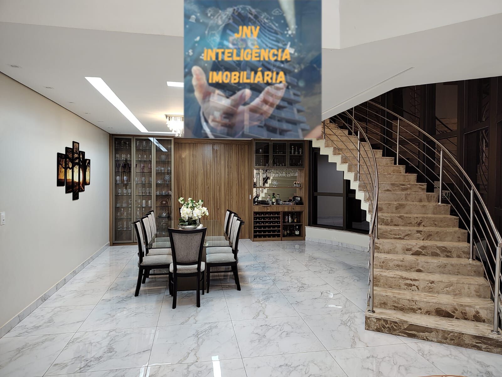 Casa à venda com 6 quartos, 600m² - Foto 11