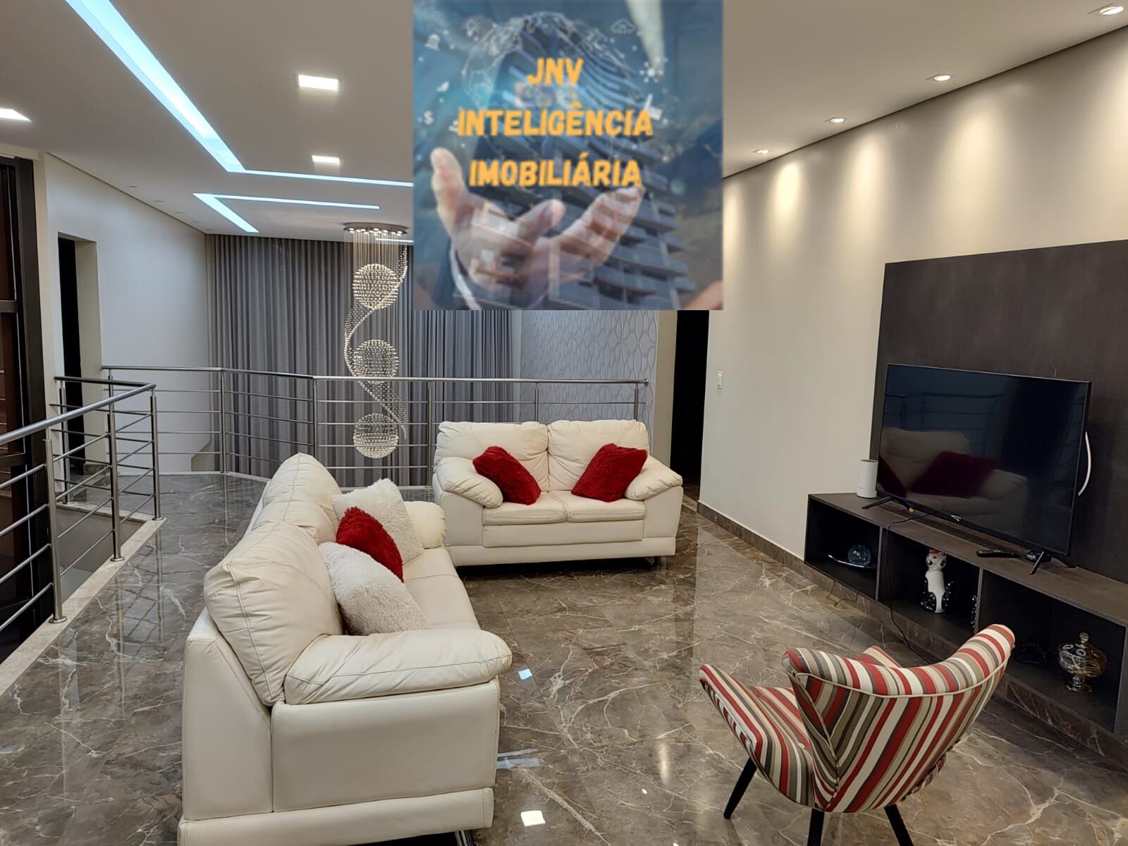 Casa à venda com 6 quartos, 600m² - Foto 5