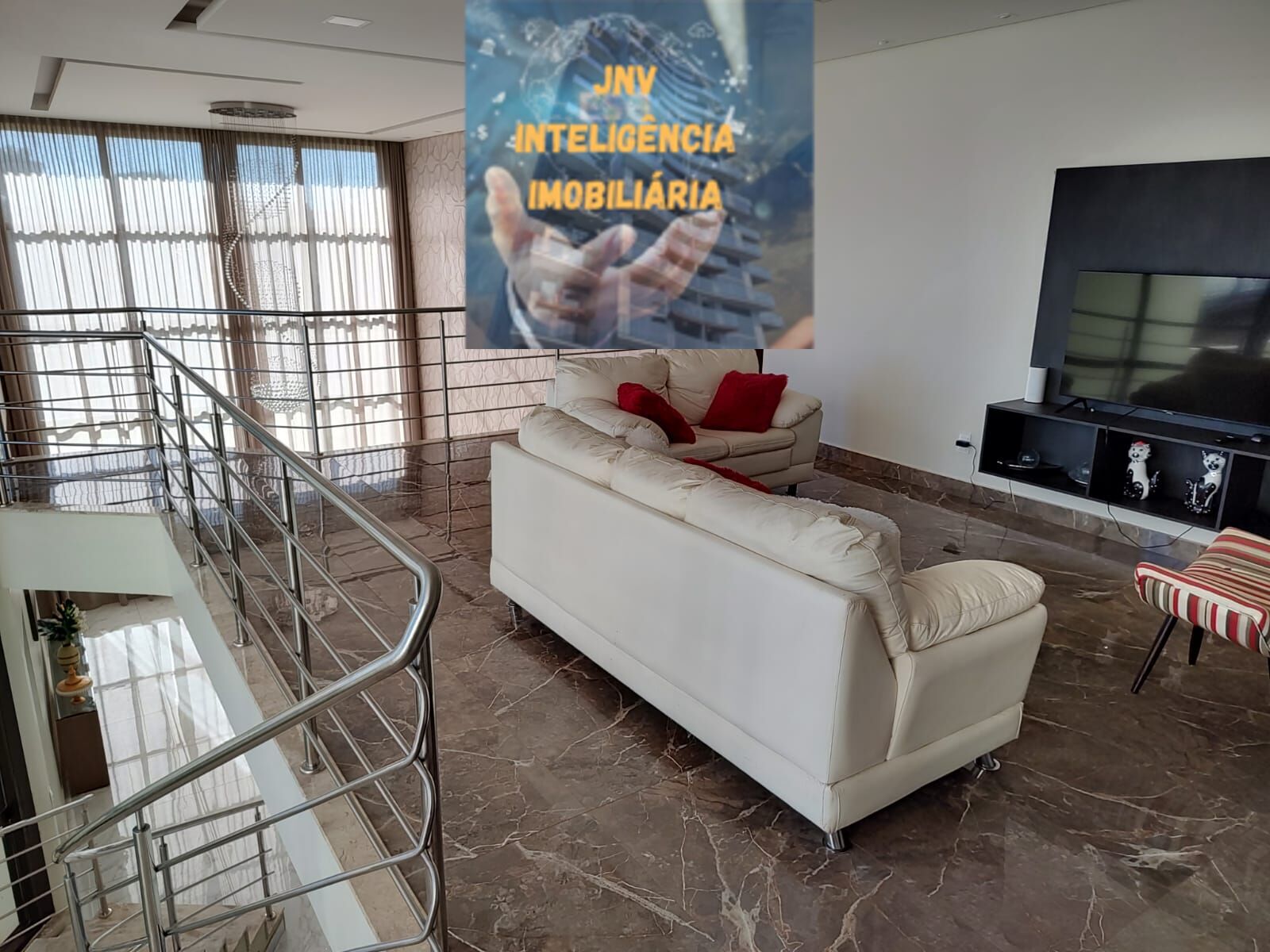 Casa à venda com 6 quartos, 600m² - Foto 15