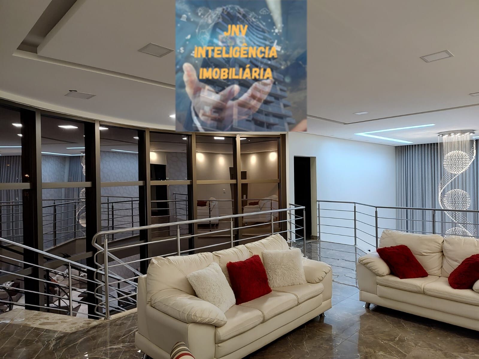 Casa à venda com 6 quartos, 600m² - Foto 13