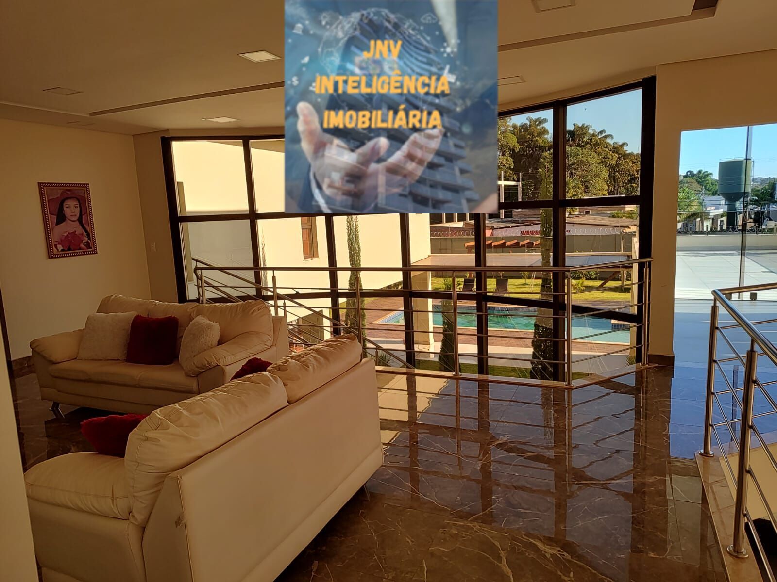 Casa à venda com 6 quartos, 600m² - Foto 7