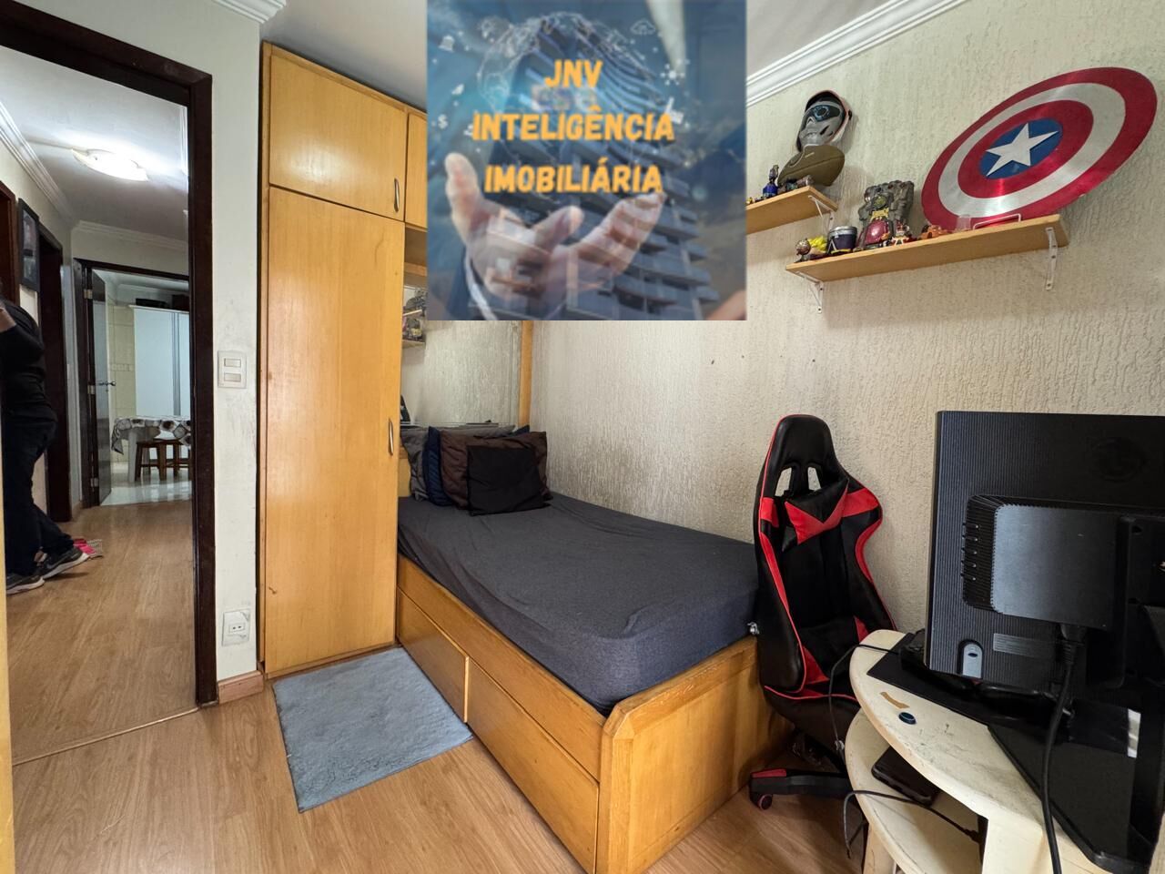 Apartamento, 3 quartos, 74 m² - Foto 7