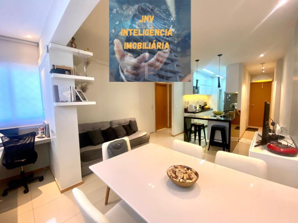 Apartamento à venda com 2 quartos, 56m² - Foto 7