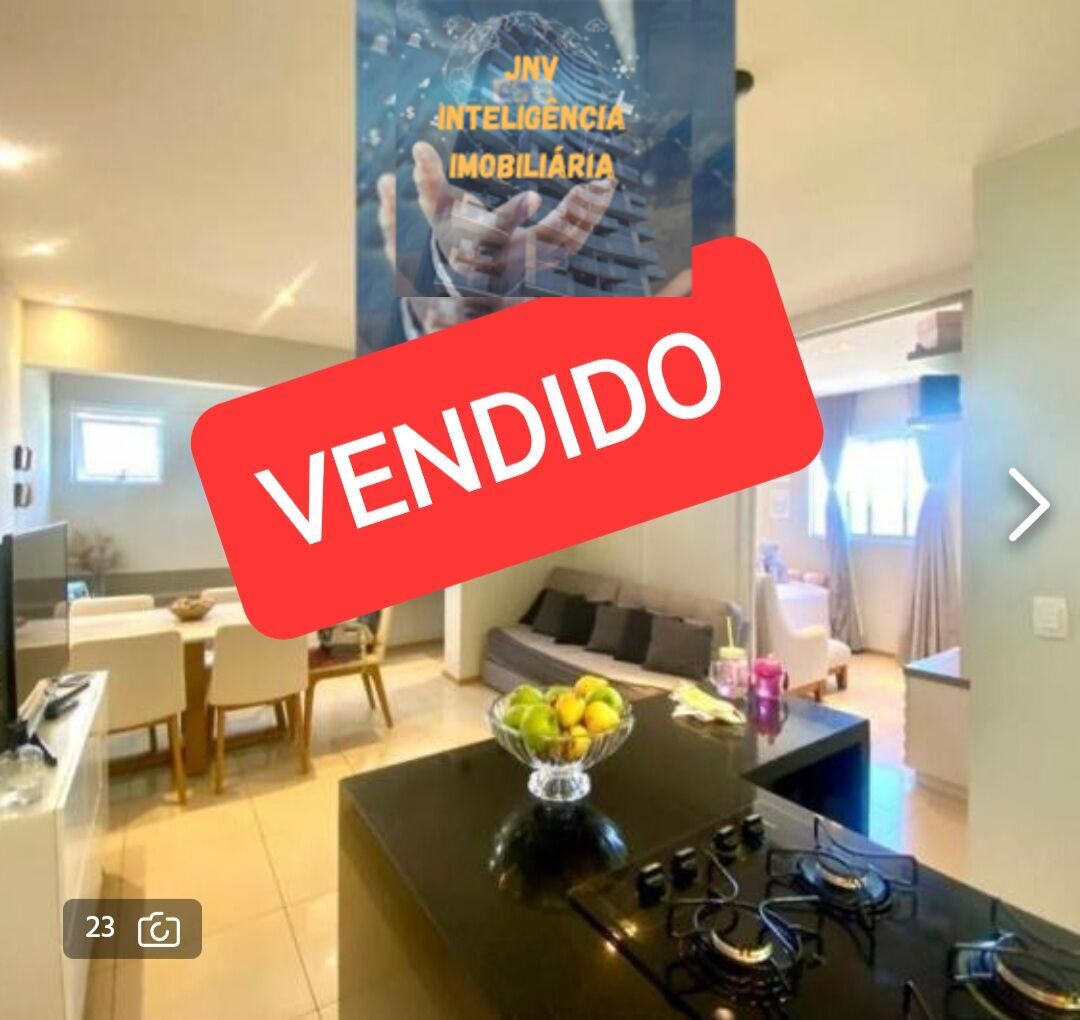 Apartamento à venda com 2 quartos, 56m² - Foto 1