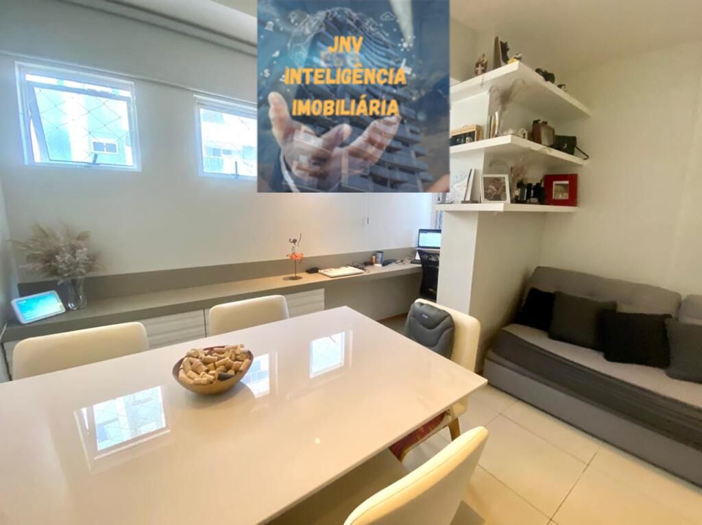 Apartamento à venda com 2 quartos, 56m² - Foto 5