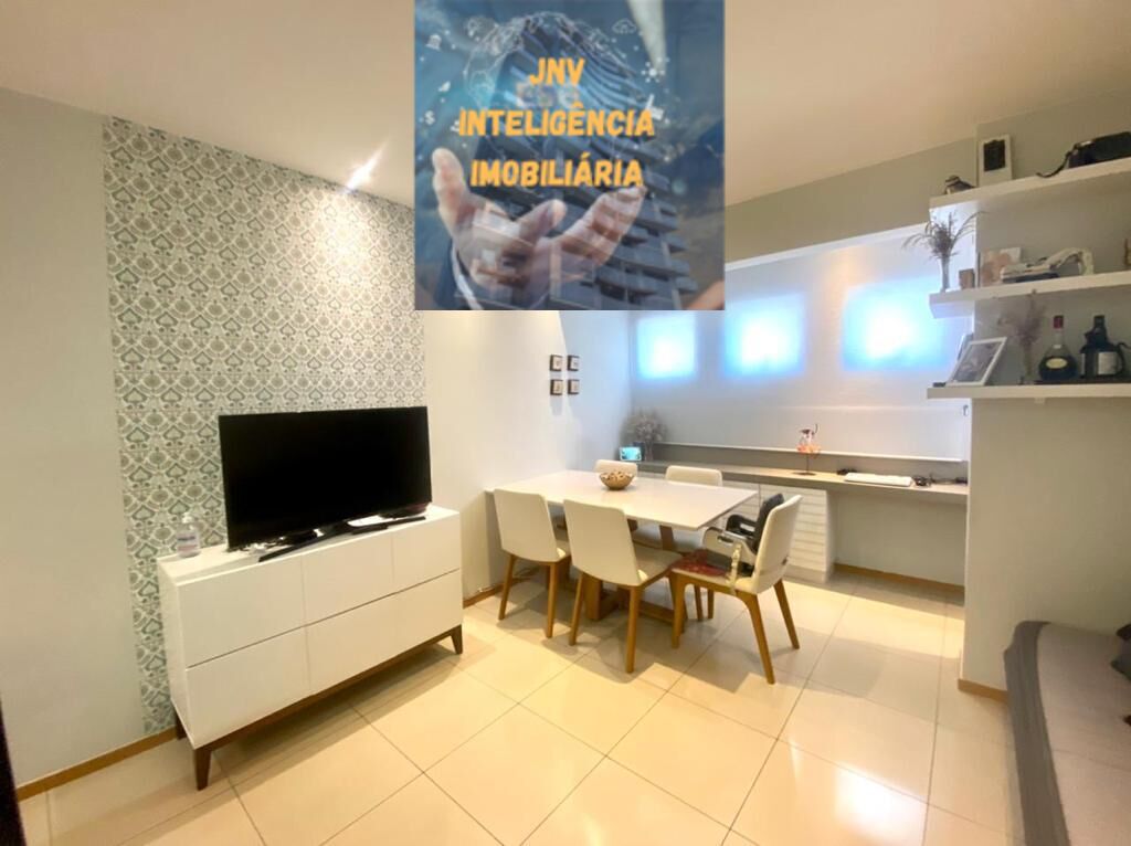 Apartamento à venda com 2 quartos, 56m² - Foto 8