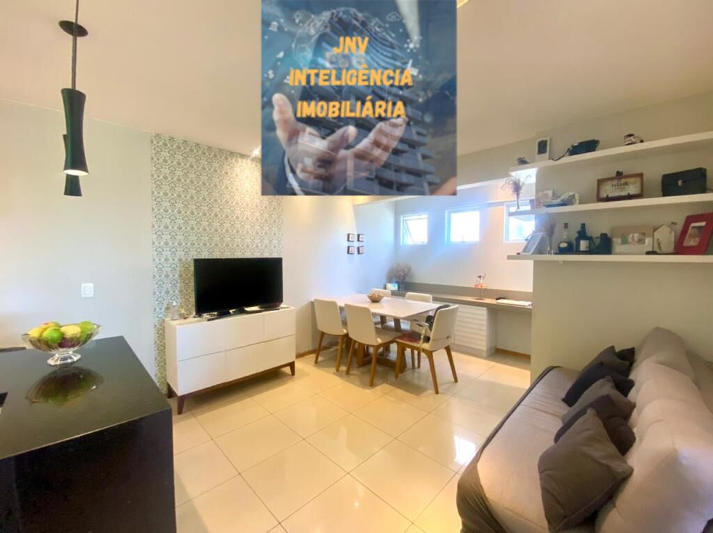 Apartamento à venda com 2 quartos, 56m² - Foto 4