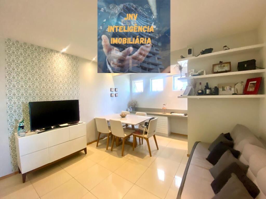 Apartamento à venda com 2 quartos, 56m² - Foto 3