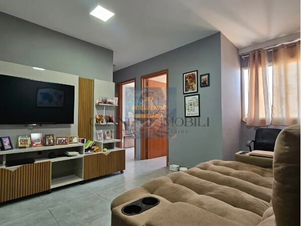 Apartamento, 2 quartos, 51 m² - Foto 1