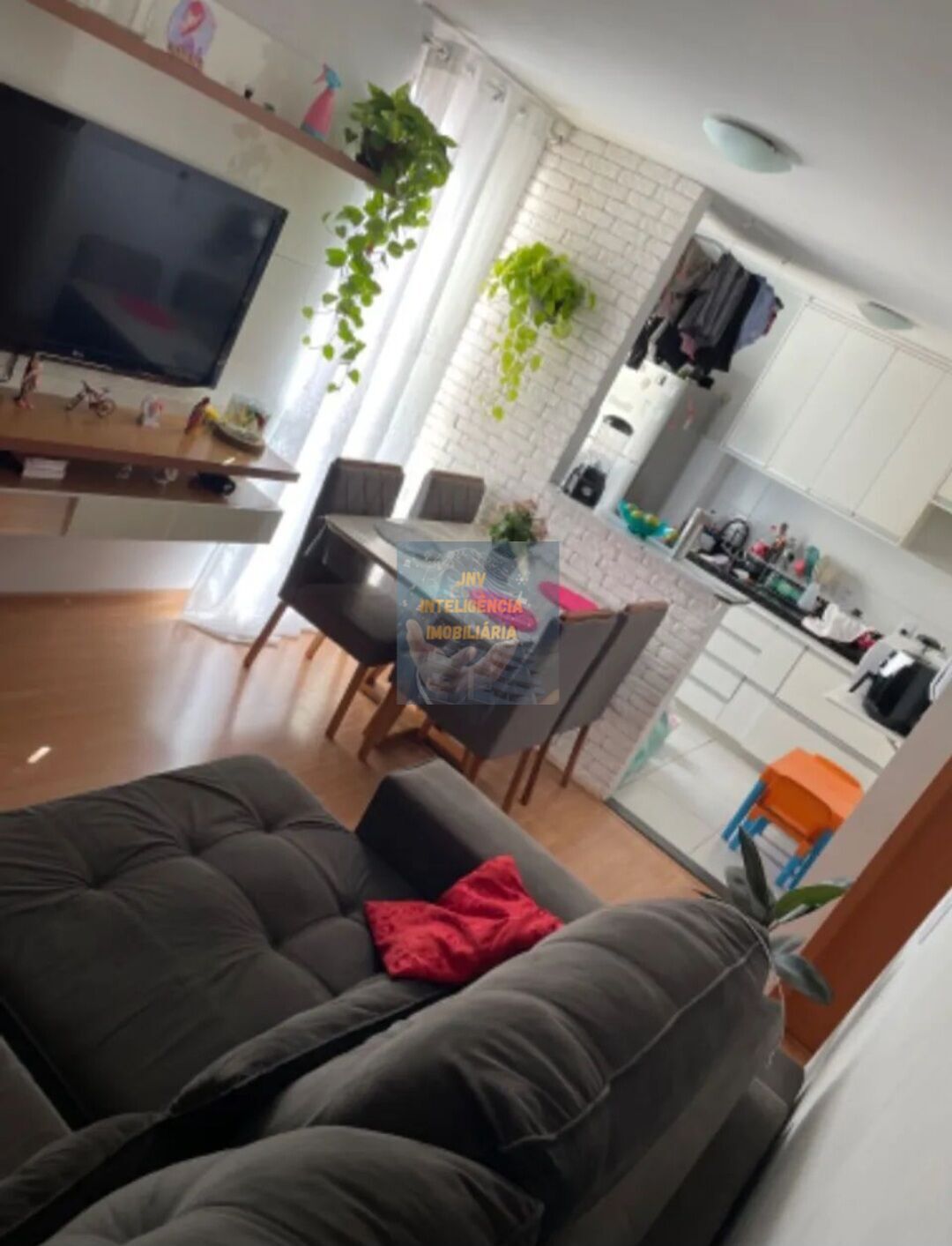 Apartamento, 2 quartos, 55 m² - Foto 3