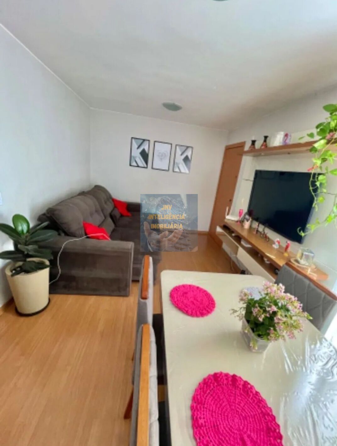 Apartamento, 2 quartos, 55 m² - Foto 1