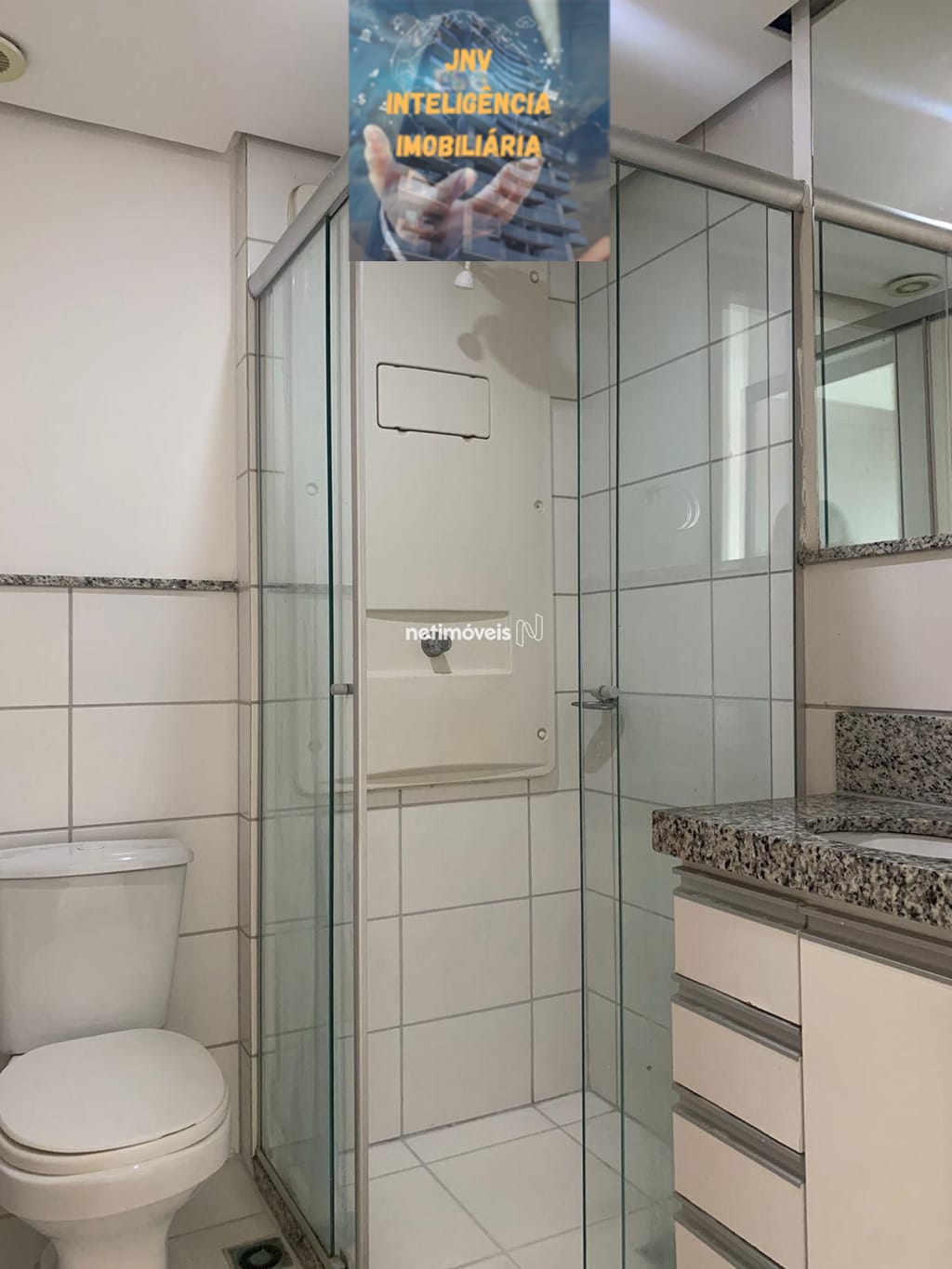 Apartamento à venda com 1 quarto, 31m² - Foto 6