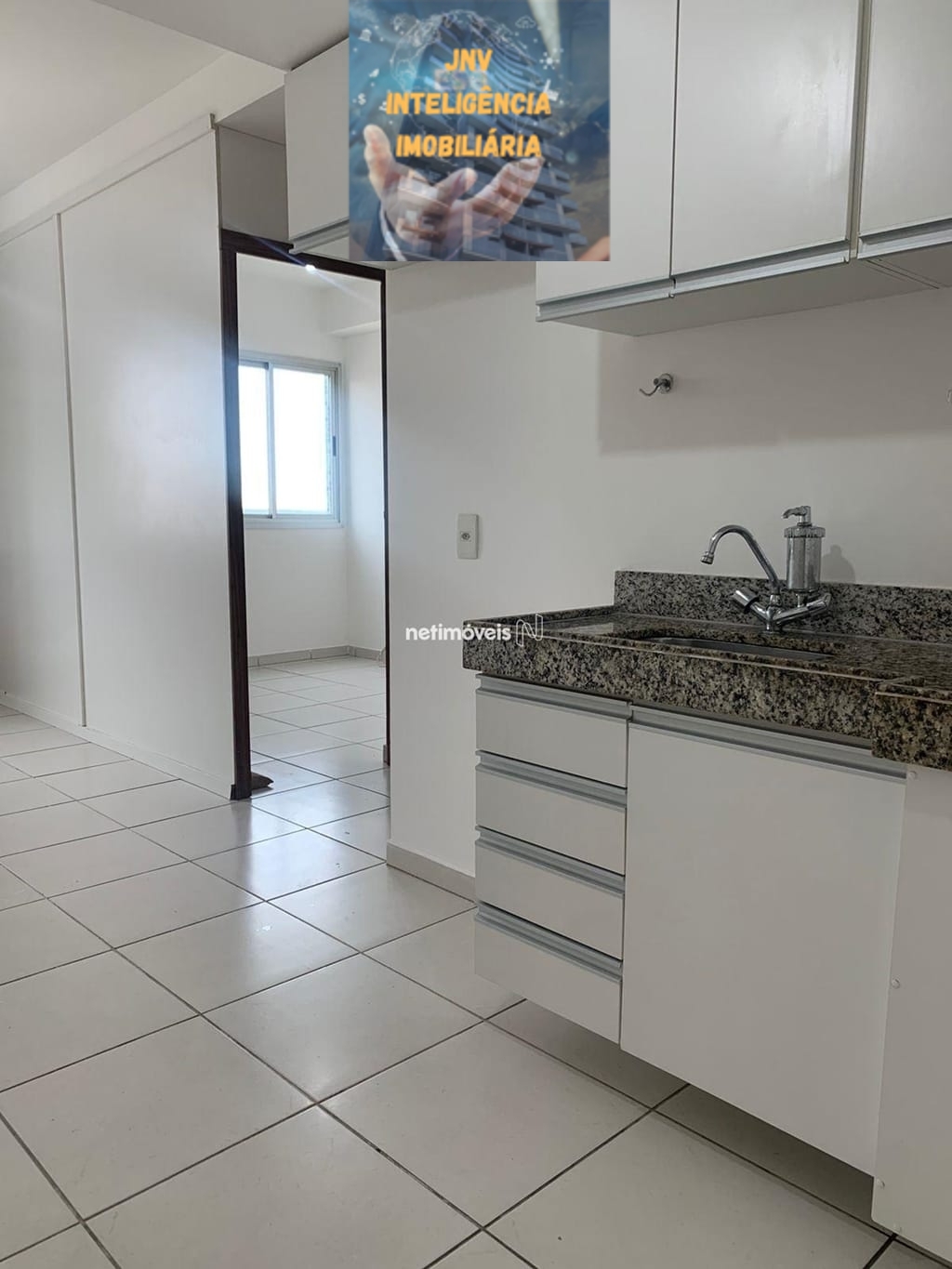 Apartamento à venda com 1 quarto, 31m² - Foto 4