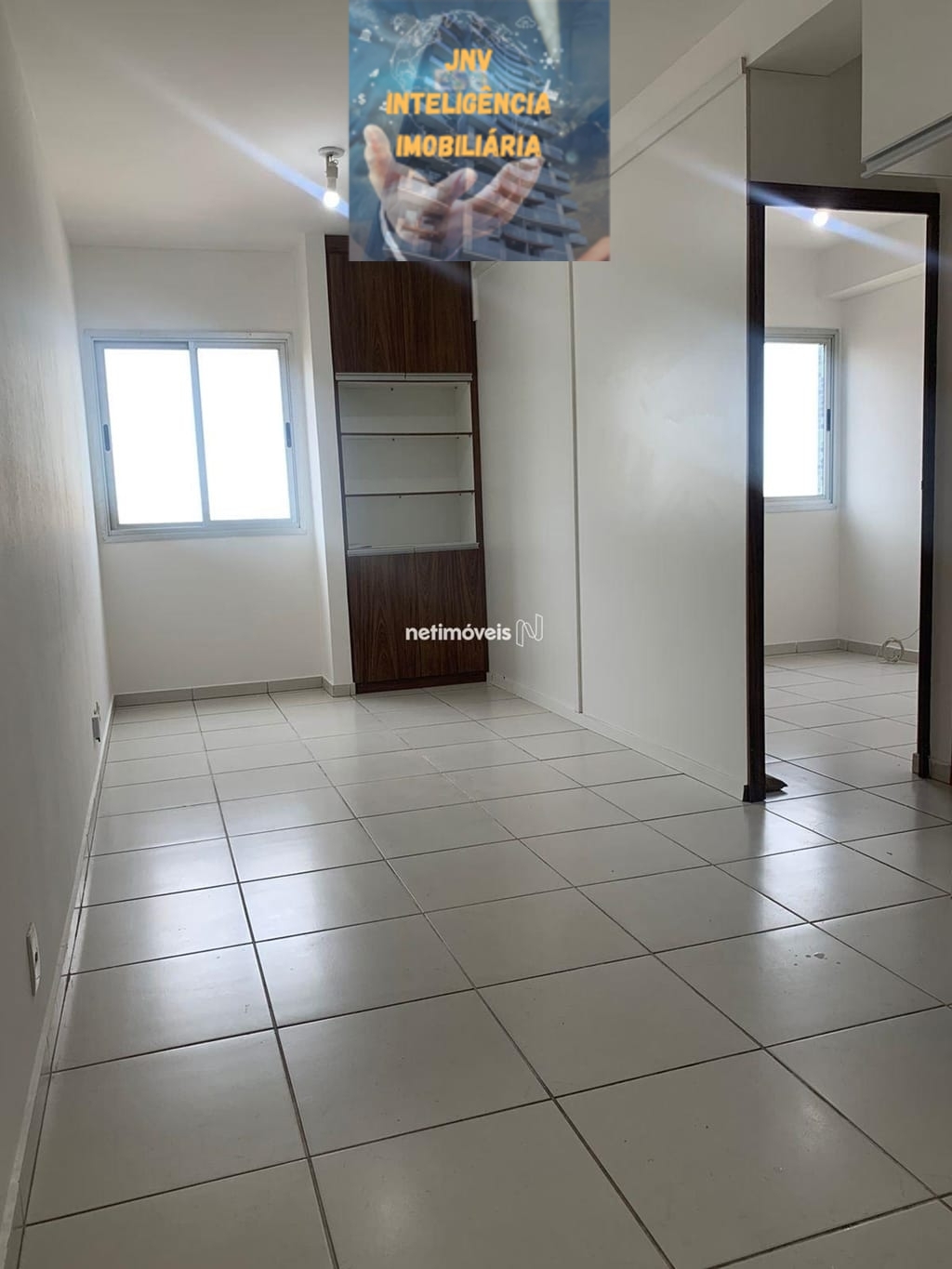 Apartamento à venda com 1 quarto, 31m² - Foto 1