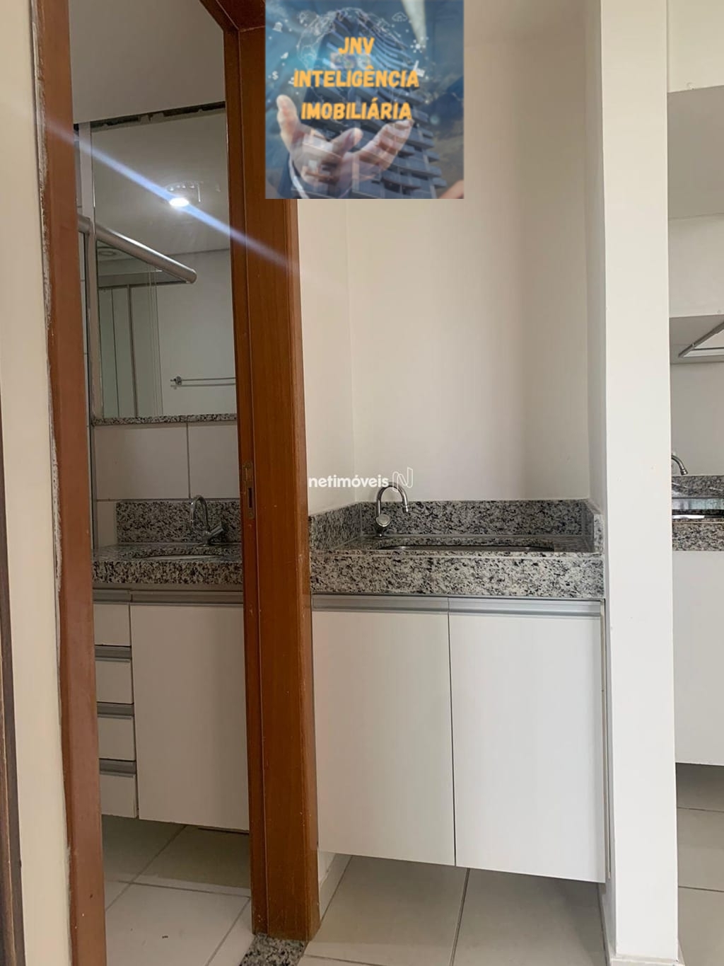 Apartamento à venda com 1 quarto, 31m² - Foto 5