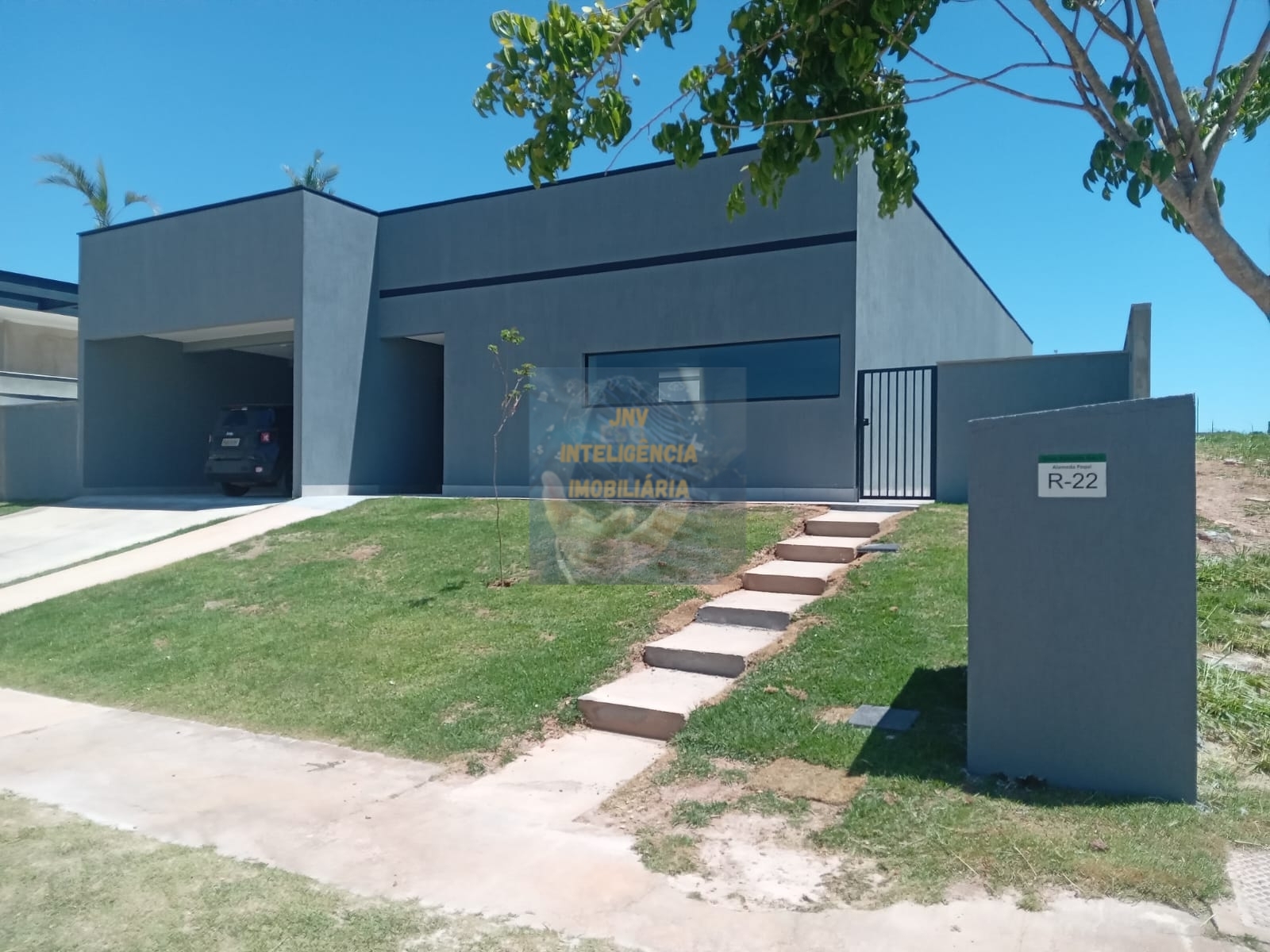 Casa de Condomínio, 3 quartos - Foto 2