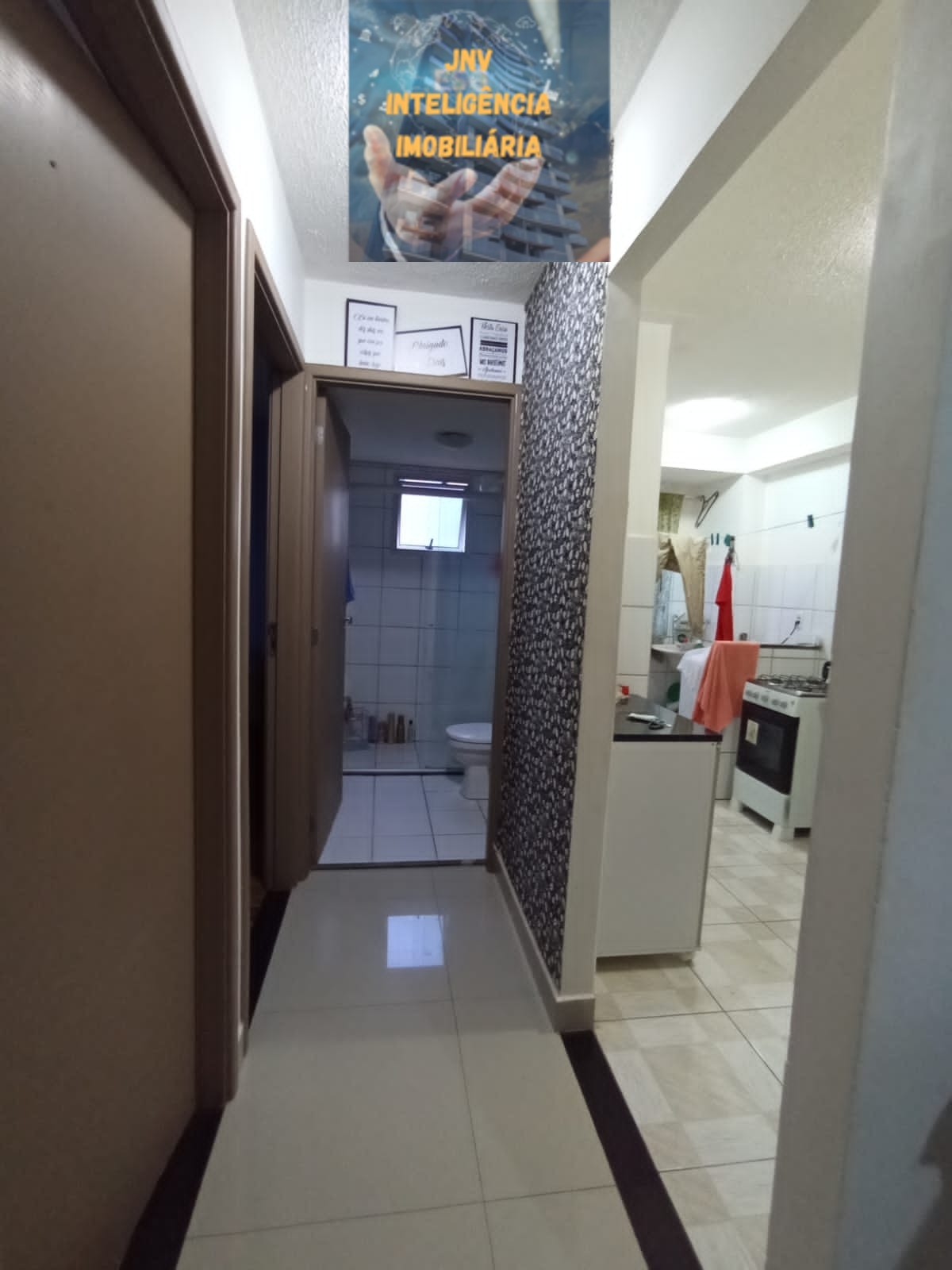 Apartamento à venda com 2 quartos, 52m² - Foto 3