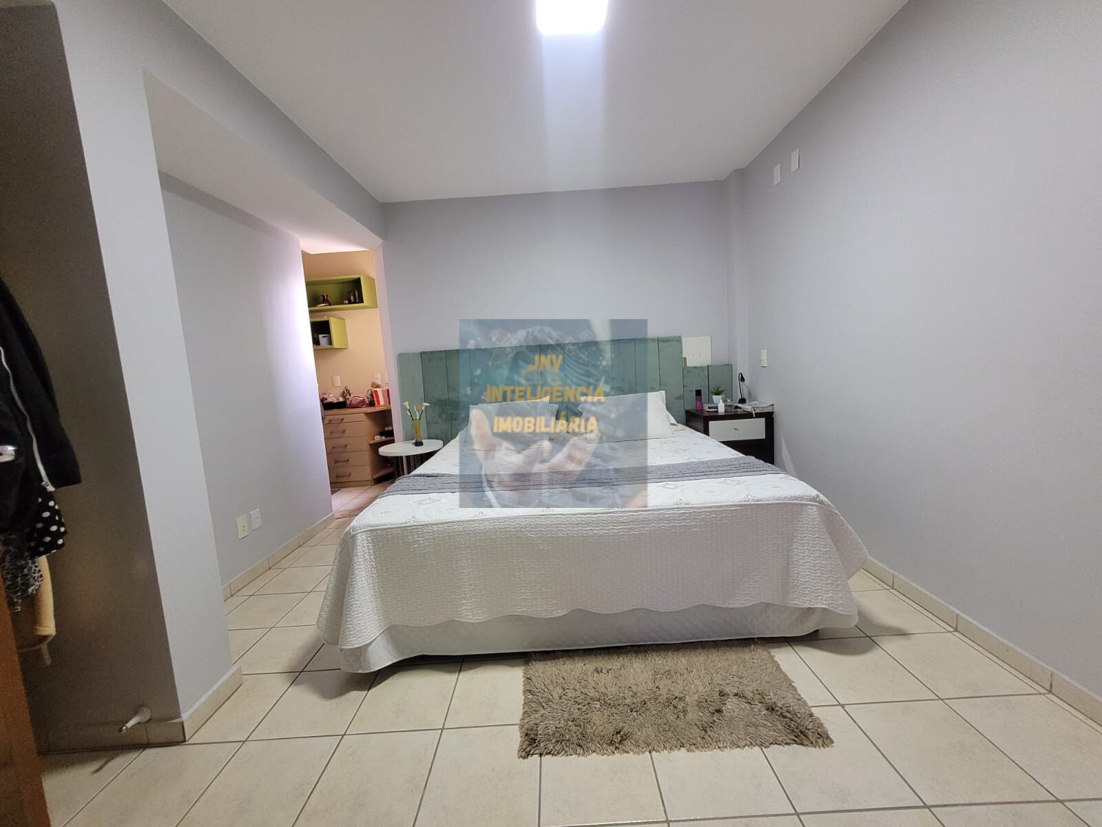 Apartamento alto padrãode frente ao parque de águas claras