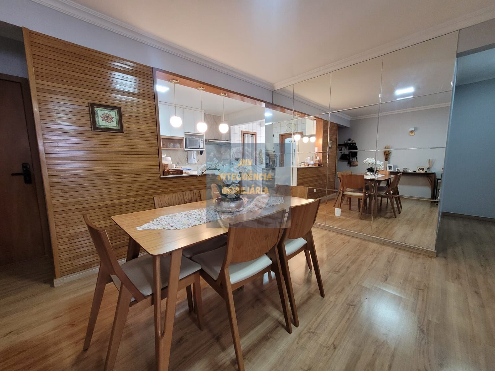 Apartamento alto padrãode frente ao parque de águas claras