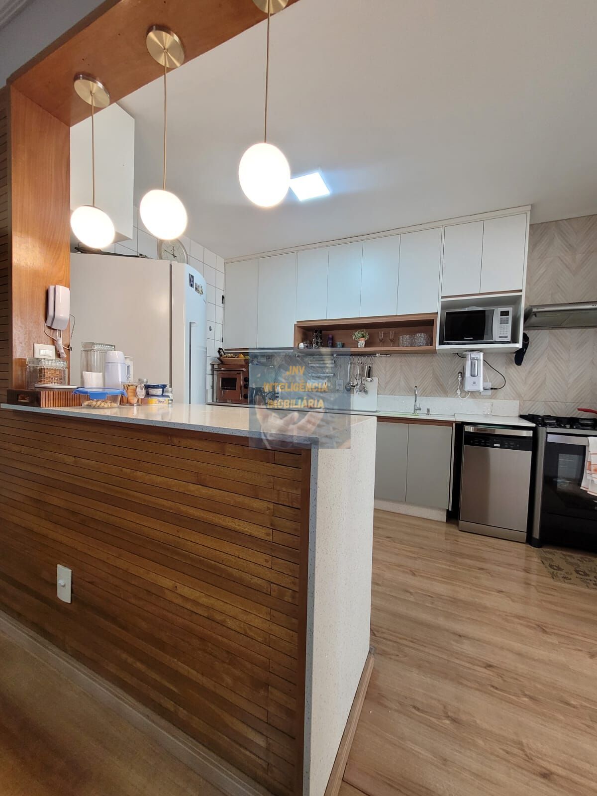 Apartamento alto padrãode frente ao parque de águas claras