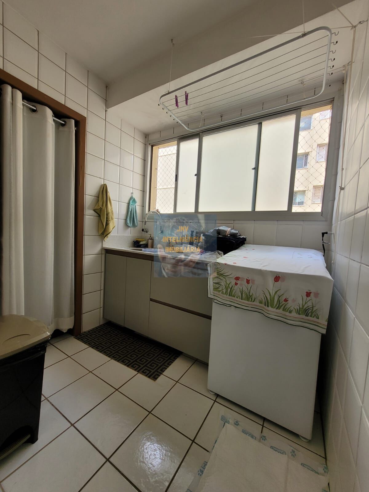 Apartamento alto padrãode frente ao parque de águas claras