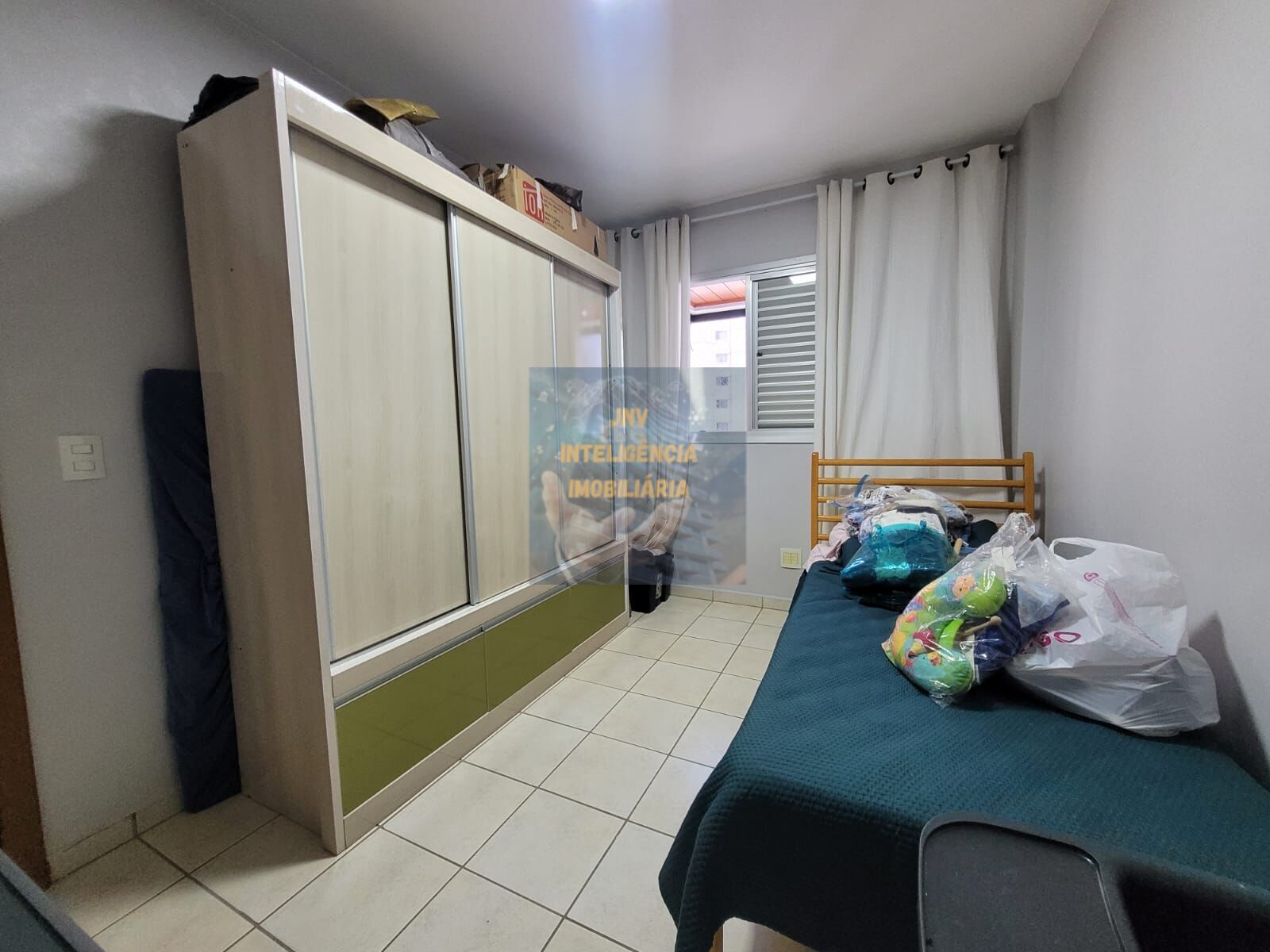 Apartamento alto padrãode frente ao parque de águas claras