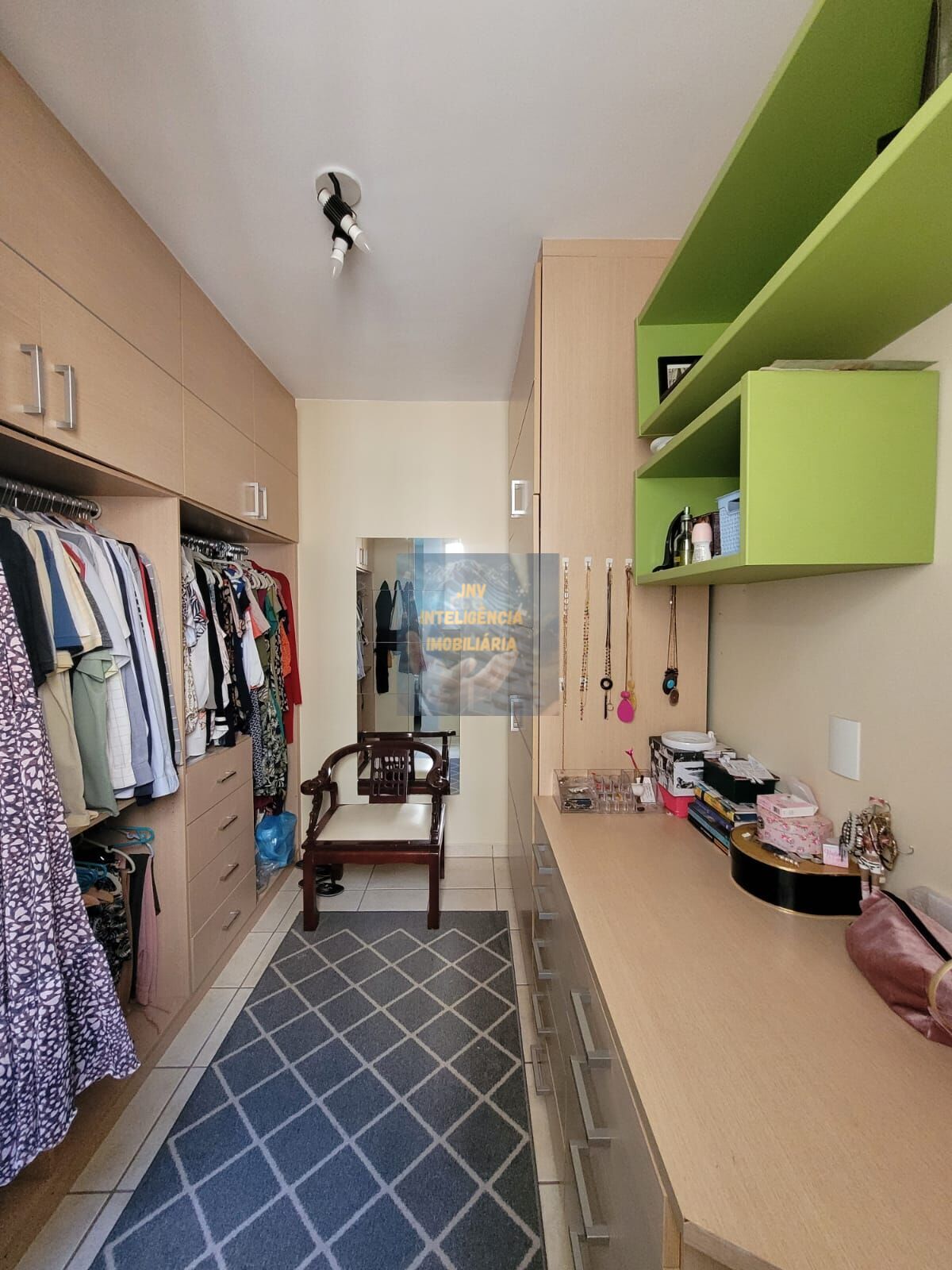 Apartamento alto padrãode frente ao parque de águas claras