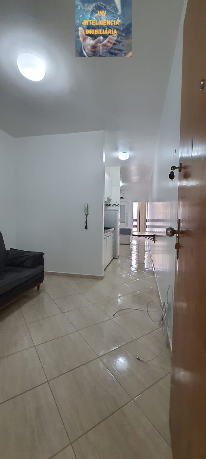 Apartamento, 1 quarto, 44 m² - Foto 1