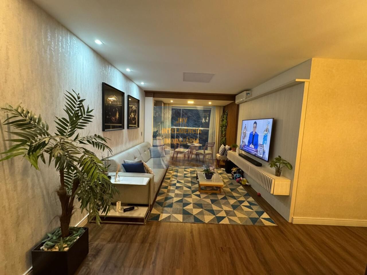 Apartamento, 3 quartos, 109 m² - Foto 1